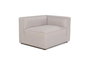 Atelier Del Sofa Mora XL 2 Seat - Ecru